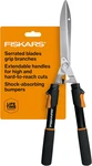 Fiskars Power-lever Extendable Hedge Shears, Self-sharpening Serrated Steel Blad. Fixed Price $32.90.