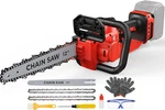 Mini Chainsaw For Milwaukee M18 Battery, 12 Inch Electric Cordless With. Fixed Price $71.17.
