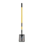 Seymour Midwest 49502GR Mud/sifting Square SHOVEL,48 In. Handle 3PGD4. Fixed Price $124.14.