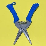Vintage Snips Shears For Picking Flowers, Fruits Scissors Made New Zealand. Fixed Price $29.99.