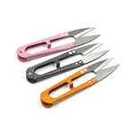 3 Pack 4.1INCH Bonsai Pruning Scissors, Bud And Leaves Trimmer Yarn Thread Cu.... Fixed Price $9.65.