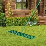 Lawn Leveling Rake Heavy Duty Tool For Garden Golf Course. Fixed Price $34.99.