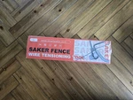 Box Of 60 Saker Fence Wire Tensioning Tool With Tightener Handle. Fixed Price $50.00.