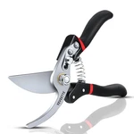 Pruning Shears, 8.5" Professional Garden SK5 Steel Hedge Clippers, Ga.... Fixed Price $14.44.