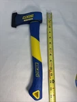 Estwing EAX-114F 1.25 Lb. Axe, In. Fiberglass Handle. Fixed Price $23.00.