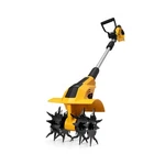 Brushless Cordless Tiller Cultivator Compatible With Dewalt 20V Max Battery(t.... Fixed Price $118.82.