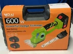 Varai Cordless Hedge Trimmer 2-IN-1 Ultra Long Battery Life. Fixed Price $69.00.
