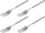 Adjustable Fork Extendable Long Telescopic, Stainless Steel. Fixed Price $15.07.