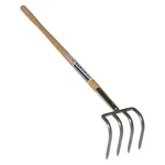 Seymour Midwest 42256GRA Potato Fork, 54 In., Wood Handle. Fixed Price $82.59.