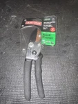 Sears Craftsman Usa Nos Anvil Pruner 85420 5/8 Capacity Carbon Steel Blade. Fixed Price $42.95.