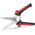 Wyf Pruning Scissors, Professional Garden Shears - Straight Stainless Red. Fixed Price $12.12.