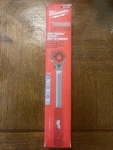Milwaukee 48-22-9213M Lineman's High-leverage Ratcheting Wrench W/ Milled Strike. Fixed Price $99.00.