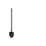 Razor-back 59.25 Steel Round Digging Shovel Fiberglass Handle 45000. Fixed Price $65.95.