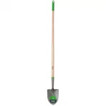 Ames 42 In Wood Handle Steel Blade Floral Shovel. Fixed Price $53.34.