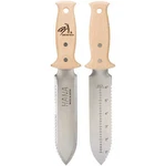 Growtech Hana Hori-hori Soil Knife Wood Handle. Fixed Price $38.95.