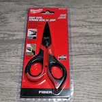 Milwaukee 48-22-3017 High-carbon Stainless Steel Shears Brand New. Fixed Price $24.99.