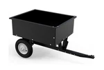 Yintatech Atv Dump Trailer, Heavy-duty Tow Behind Cart For Lawn Mower Tr.... Fixed Price $262.64.