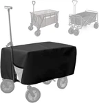 Outdoor Folding Wagon Protective Cover - 600D Oxford Cloth, Waterproof,. Fixed Price $40.89.