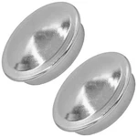 Front Wheel Grease Caps For Exmark Stand-on ARX481CKA ARX541 SAR481KA ZA4830. Fixed Price $8.99.