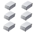 Plant Growth Mylar Films Silver Garden Greenhouse Covering Foil Sheets Space .... Fixed Price $13.63.