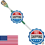 Zenport ZL6146A Long Reach Telescopic Fruit Harvester And Picker 6-FEET. Fixed Price $141.29.