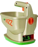 Scotts Wizz 71131 Hand Held Battery Operated Fertilizer Seed Ice Melter Spreader. Fixed Price $24.44.