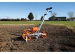 Agri-fab 45-0640 Garden Seeder W/ Plates, Orange/silver. Fixed Price $300.03.