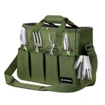 Raynesys Garden Tote Bag Heavy Duty Organizer With Adjustable Shoulder Strap. Fixed Price $42.16.