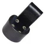 Wisemen Trading Axe Belt Loop Black Leather Construction Fits Up To 2" - 3567. Fixed Price $23.38.