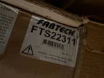 Fabtech 6'' Radius Arm System Component Box 19-20 Ford F450/F550 4WD. Fixed Price $1250.00.