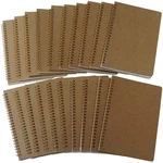 Yuree Spiral Notebook A5/SOFTCOVER Journal, Dot Grid Pages, 50 Sheets (10. Fixed Price $83.91.