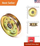 Briggs And Stratton 5.00 Od Idler Pulley - Essential O.e.m. Lawn Mower Component. Fixed Price $93.40.