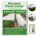 Plant Covers Freeze Protection 10 Ft X 30 Floating Row 0.9OZ/YD. Fixed Price $31.67.