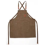 Kids Apron For Girls And Boys Heavy Duty With Pockets Adjustable Cr.... Fixed Price $24.90.