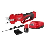 Milwaukee Tool 2534-21 Pruning Shears Kit, 1-1/4 Cut Cap, SK5 Steel 2-1/4. Fixed Price $249.00.