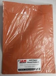 Jam Paper Open End Catalog Envelopes 9 X 12'' Dark Orange 10 Pack. Fixed Price $11.00.