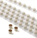 Azek English Walnut Collated Fastenmaster Cortex Pvc Decking Plugs. Fixed Price $60.00.