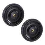 Gorilla Carts 2-PACK 13 Inch No-flat Replacement Tires, 300 Lb Capacity Each .... Fixed Price $74.41.