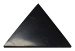 Shungite World Pyramid - 100 Mm / 3.93" ( Unpolished ). Fixed Price $39.99.