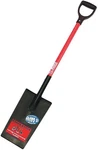 Planting Spade Shovel 12-GAUGE Edging Tool With Fiberglass D-grip Handle, Flat. Fixed Price $89.99.