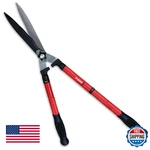 Tabor Tools B212A Telescopic Hedge Shears, Wavy Blade, 25-41" Extendable Handles. Fixed Price $81.42.