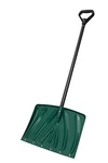 Suncast SN1250 18-INCH Snow Shovel With Wear Strip, Green. Fixed Price $40.38.