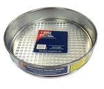 Spear & Jackson Garden Riddle Steel, 31.5X31.5X7 Cm. Fixed Price $33.82.