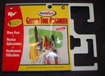 Storage Wizards Garden Tool Organizer Usa Strong Steel GT10W. Fixed Price $10.00.