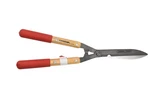Corona Hs 3911 Hedge Shears In Forged Steel Blade Red Wood Handles Garden Tool. Fixed Price $39.99.