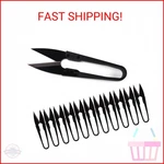 Bonsai Pruning Scissors 5 Pcs, Small Pruner Shears, Bud Leaves Trimmer, Garden. Fixed Price $10.47.