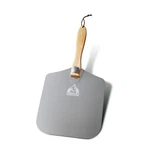 Pizza Peel Bakers Paddle 12" X 14" Shovel Spatula Rolling Pin Handle 21.5". Fixed Price $38.79.
