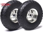 Ar-pro (2 Pack) 4.10/3.50-4 And Wheel, Replacement Pneumatic Tires 10-INCH. Fixed Price $35.16.
