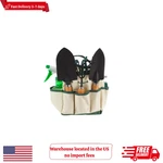 Pure Garden 8.25 In. Tool And Tote Set (8-PIECE). Fixed Price $21.95.