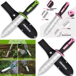 Workpro Hori Garden Knife 7"STAINLESS Steel Blade W/cutting Edge Trp Handle. Fixed Price $24.98.